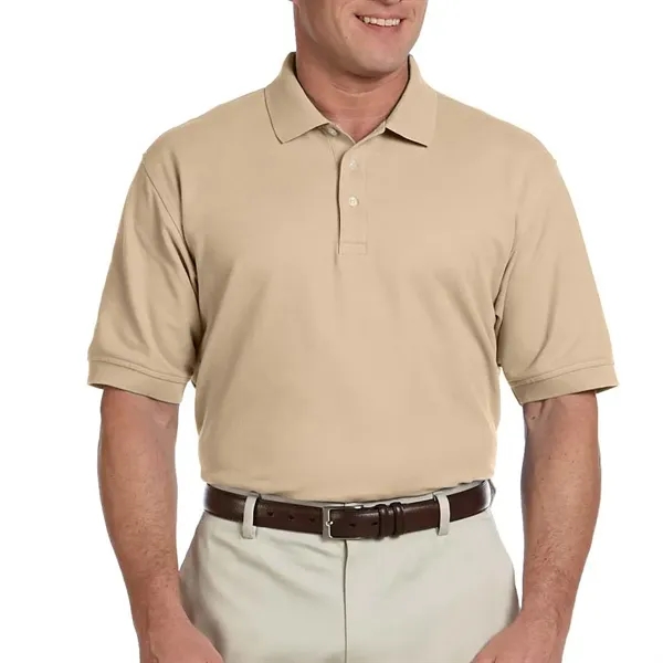 Devon & Jones Men's Short-Sleeve Polo Shirt - Image 26