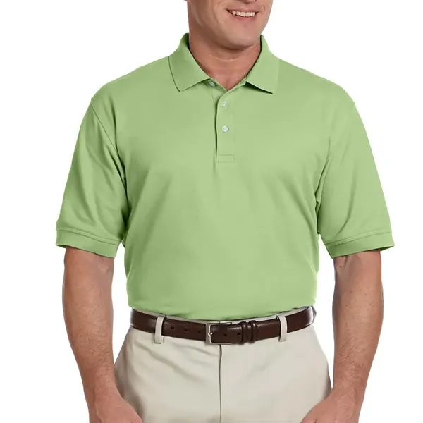 Devon & Jones Men's Short-Sleeve Polo Shirt - Image 34