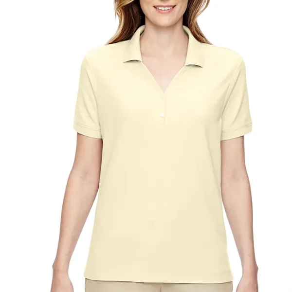 Devon & Jones Ladies' Short-Sleeve Y-Collar Polo Shirt - Image 26
