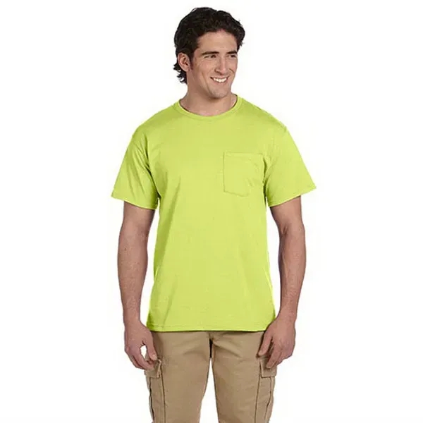 Jerzees Adult DRI-POWER ACTIVE Pocket Shirt - Image 7
