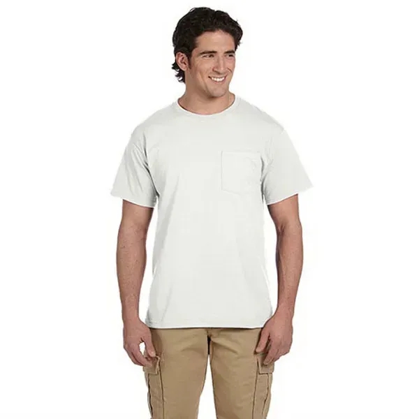 Jerzees Adult DRI-POWER ACTIVE Pocket Shirt - Image 10