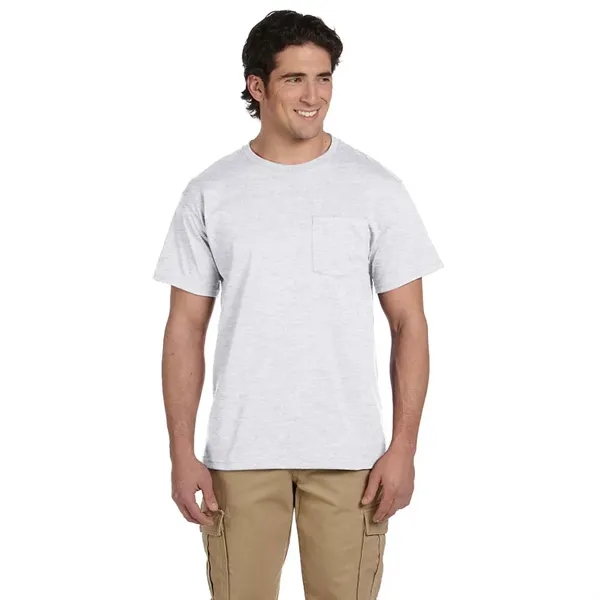 Jerzees Adult DRI-POWER ACTIVE Pocket Shirt - Image 11