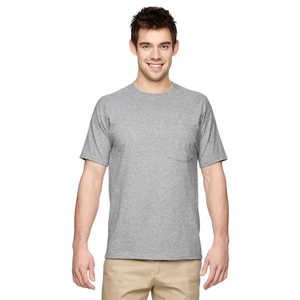 Jerzees Adult DRI-POWER ACTIVE Pocket Shirt - Image 12