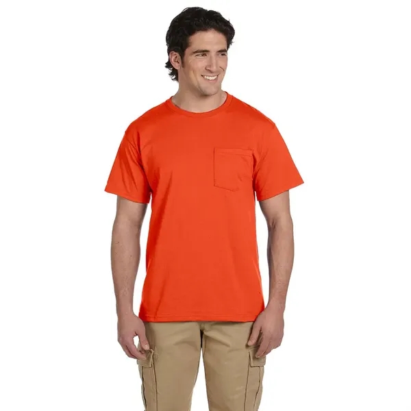 Jerzees Adult DRI-POWER ACTIVE Pocket Shirt - Image 14