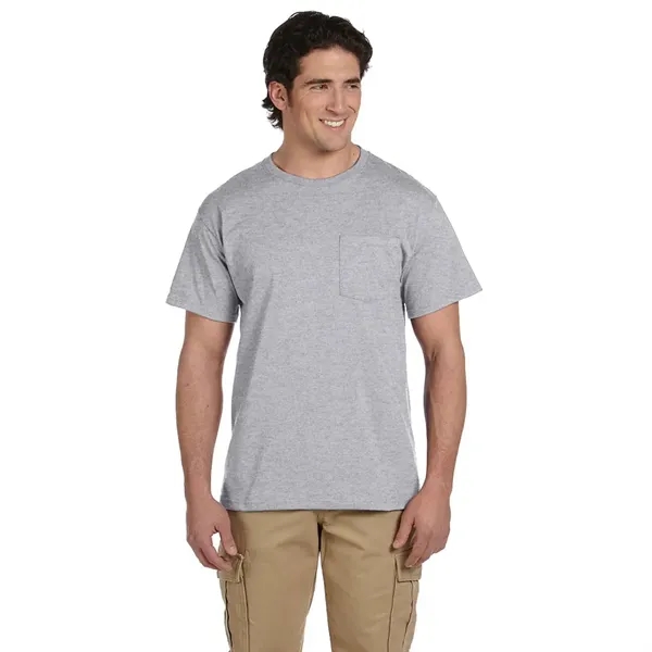 Jerzees Adult DRI-POWER ACTIVE Pocket Shirt - Image 16