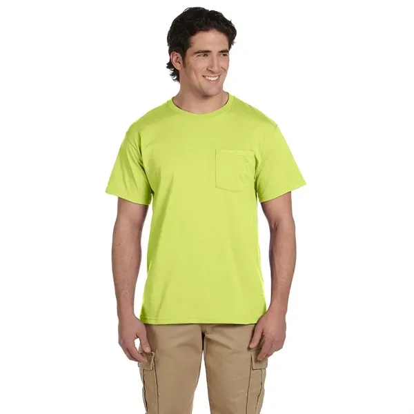 Jerzees Adult DRI-POWER ACTIVE Pocket Shirt - Image 17