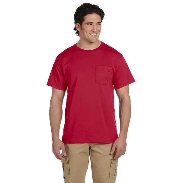 Jerzees Adult DRI-POWER ACTIVE Pocket Shirt - Image 19