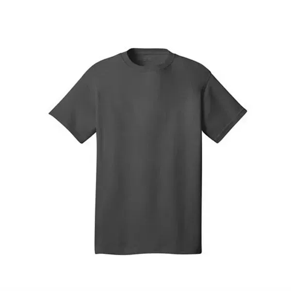 Discount Port & Company® 5.4 Oz. 100% Cotton T-Shirt - Image 5