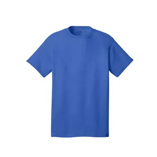 Discount Port & Company® 5.4 Oz. 100% Cotton T-Shirt - Image 14