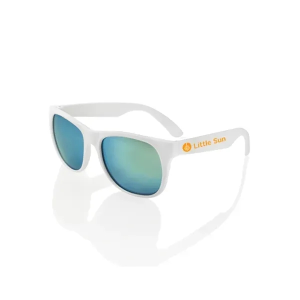 Nova Reflector Mirrored Sunglasses - Image 4