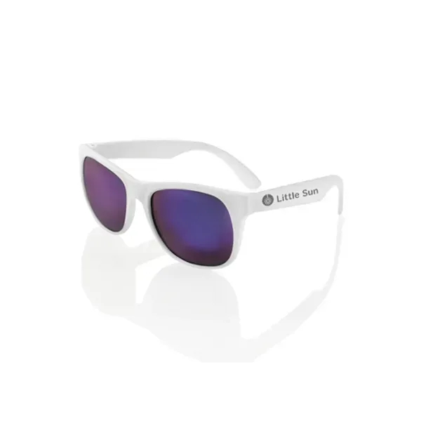 Nova Reflector Mirrored Sunglasses - Image 5