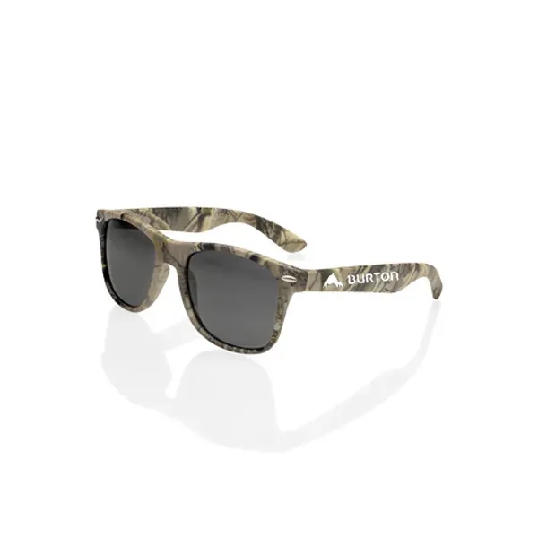 Woodland Camo Sunglasses - Image 1