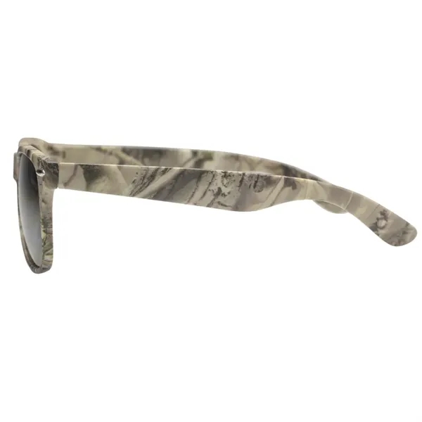 Woodland Camo Sunglasses - Image 3