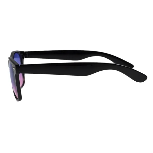 Rigel Gradient Lens Sunglasses - Image 7