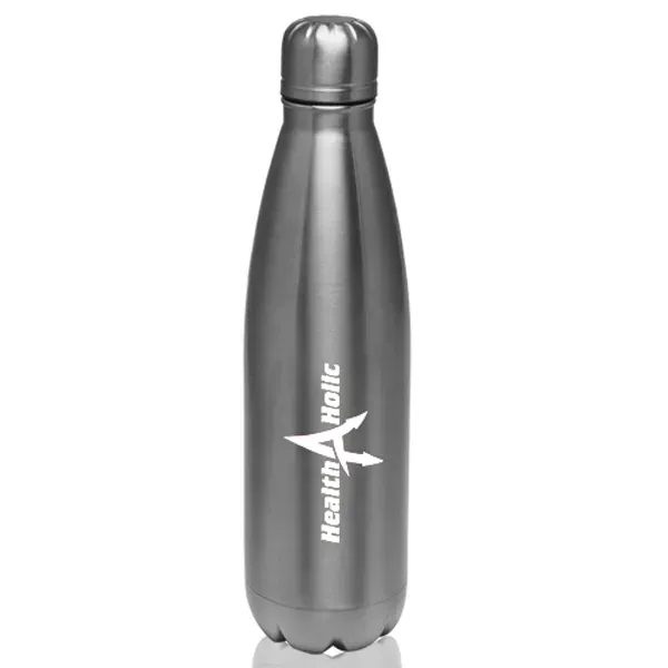25 oz Cosmo Cola Shaped Water Bottles - Image 3
