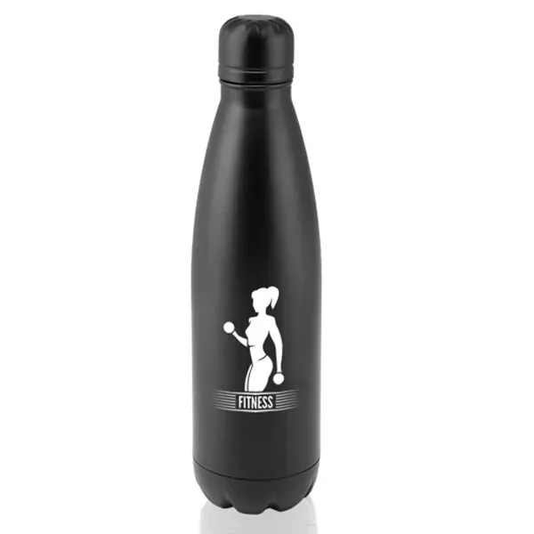 25 oz Cosmo Cola Shaped Water Bottles - Image 5