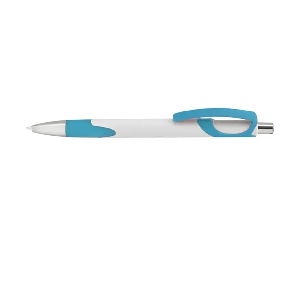 Plastic Click Action Ballpoint Pen - Image 8