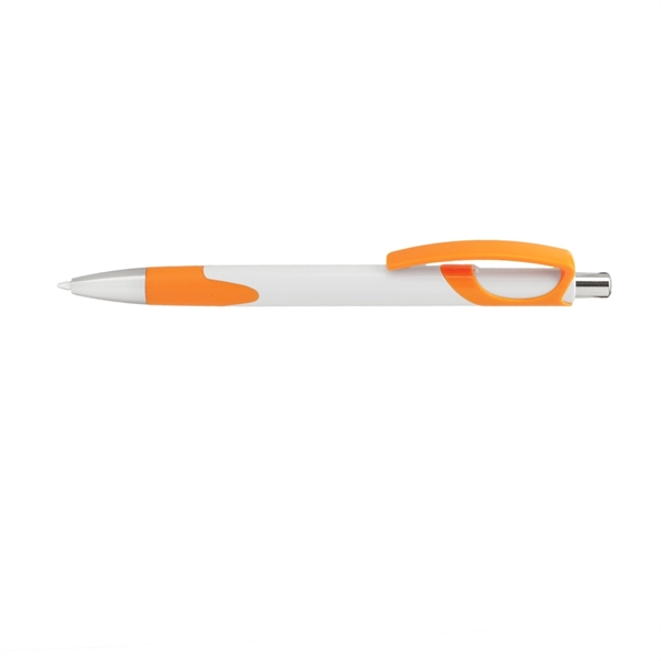 Plastic Click Action Ballpoint Pen - Image 10
