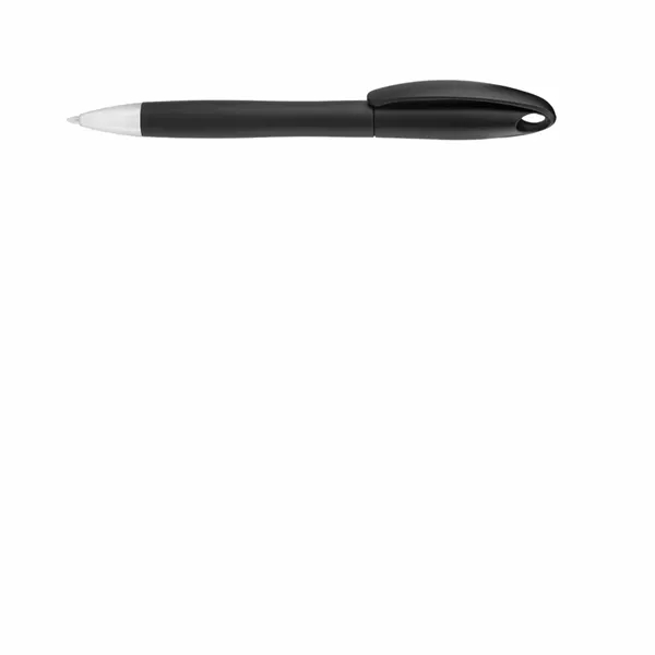 Twist Action Ballpoint Plastic Pen - Image 6