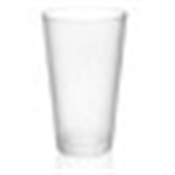 16 oz. Frosted Pint Glasses - Image 2