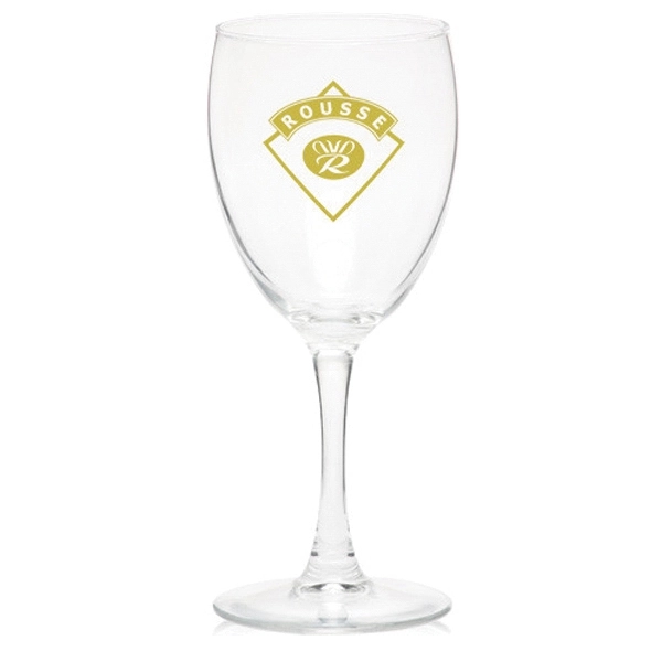 8.5 oz. Arc Nuance Wine Glasses - Image 4