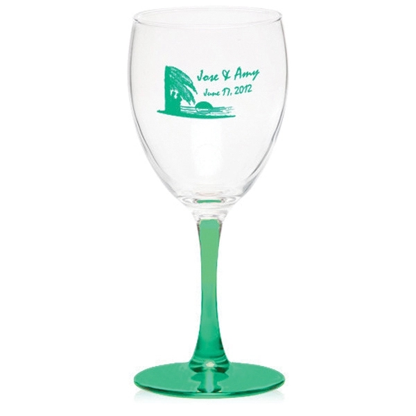 8.5 oz. Arc Nuance Wine Glasses - Image 5