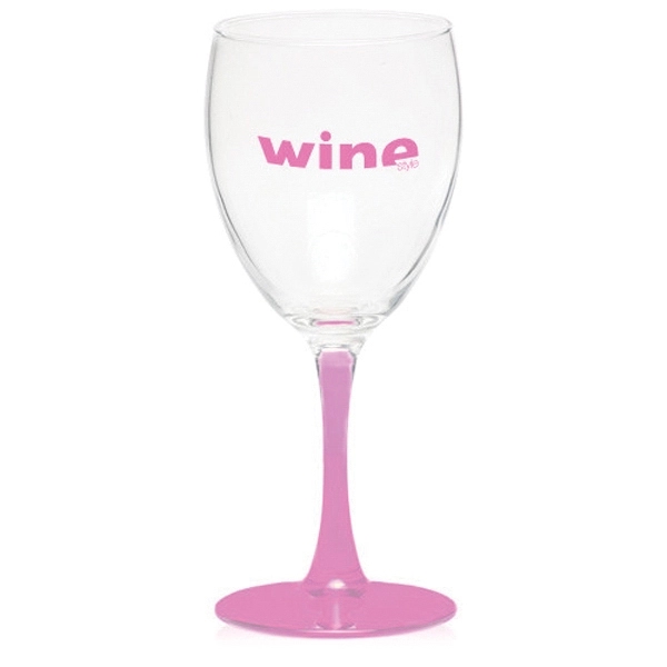 8.5 oz. Arc Nuance Wine Glasses - Image 6