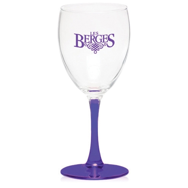 8.5 oz. Arc Nuance Wine Glasses - Image 7