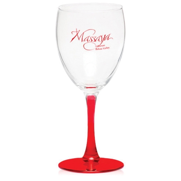 8.5 oz. Arc Nuance Wine Glasses - Image 8