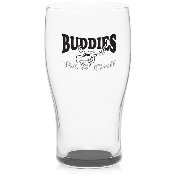 20 oz. Libbey® Pub Beer Glasses - Image 2
