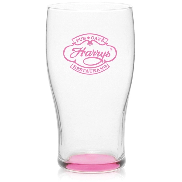 20 oz. Libbey® Pub Beer Glasses - Image 5