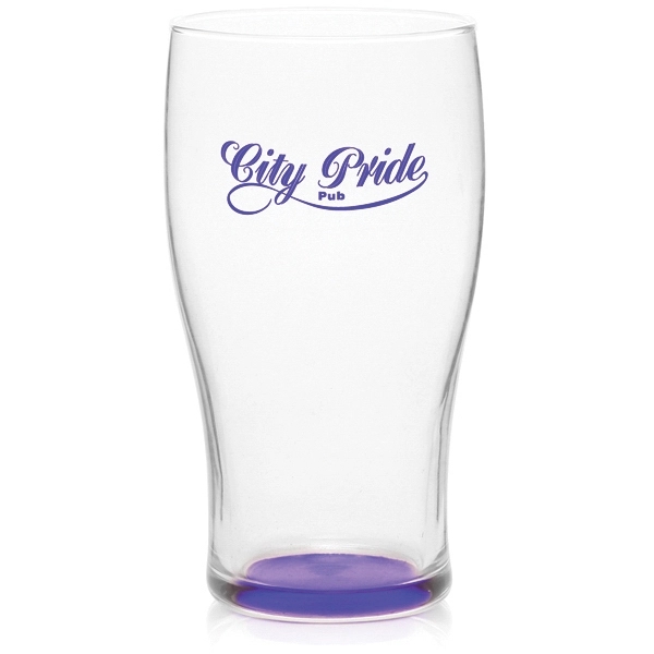 20 oz. Libbey® Pub Beer Glasses - Image 6