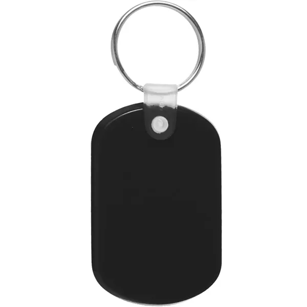 Tag Soft Plastic Keychains - Image 9