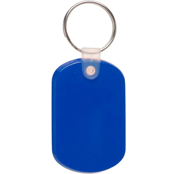 Tag Soft Plastic Keychains - Image 10