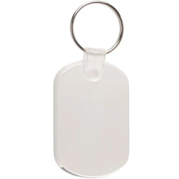 Tag Soft Plastic Keychains - Image 11