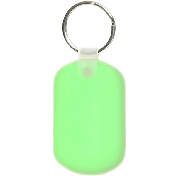 Tag Soft Plastic Keychains - Image 12