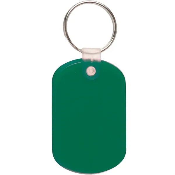 Tag Soft Plastic Keychains - Image 13