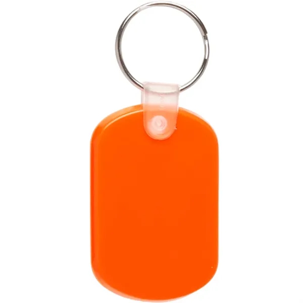 Tag Soft Plastic Keychains - Image 14