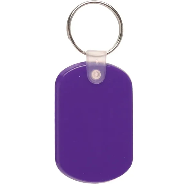 Tag Soft Plastic Keychains - Image 15