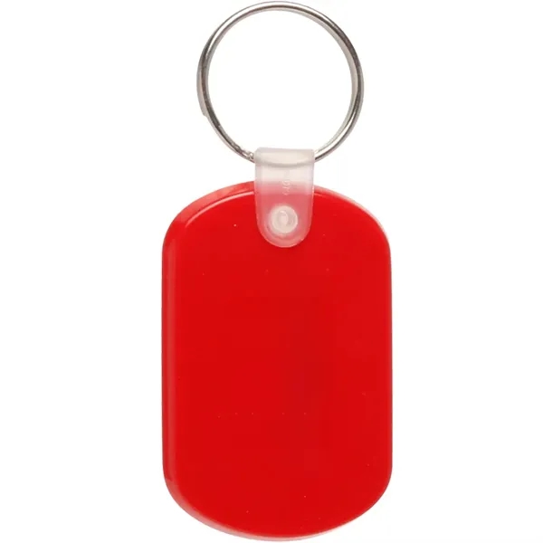 Tag Soft Plastic Keychains - Image 16