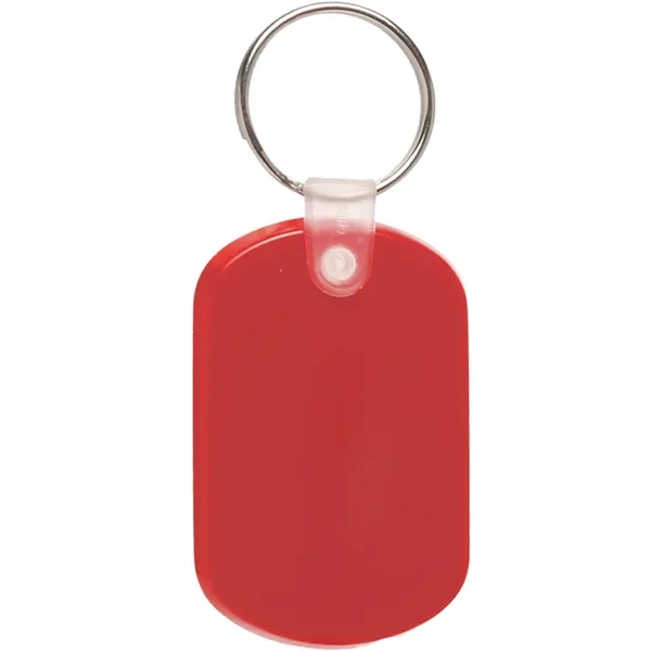 Tag Soft Plastic Keychains - Image 17