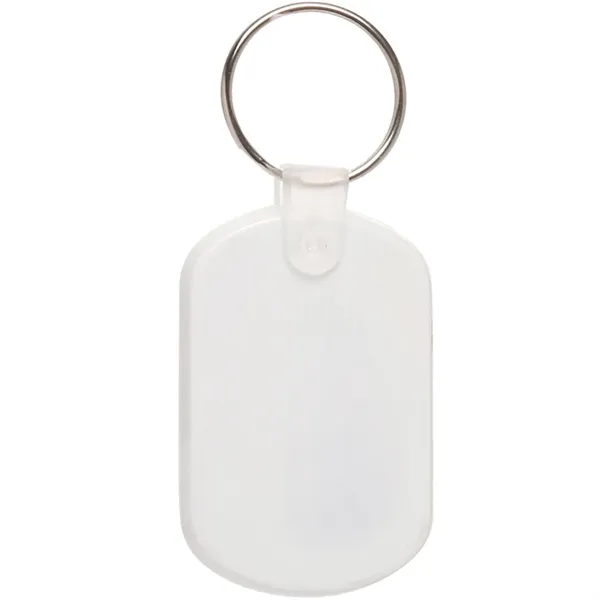 Tag Soft Plastic Keychains - Image 18