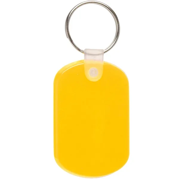 Tag Soft Plastic Keychains - Image 19