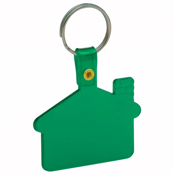 House Shaped Soft Key Tags - Image 10