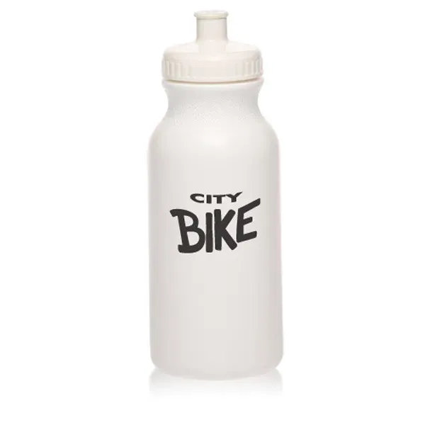 20 oz. Water Bottle BPA Free - Image 1