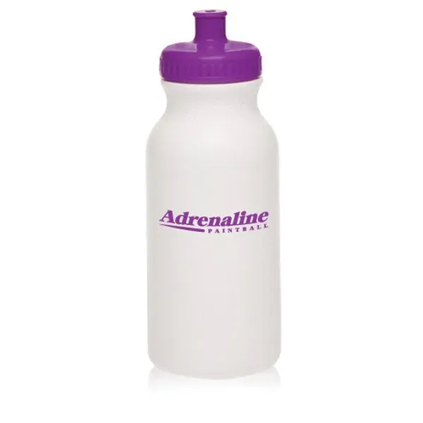 20 oz. Water Bottle BPA Free - Image 9