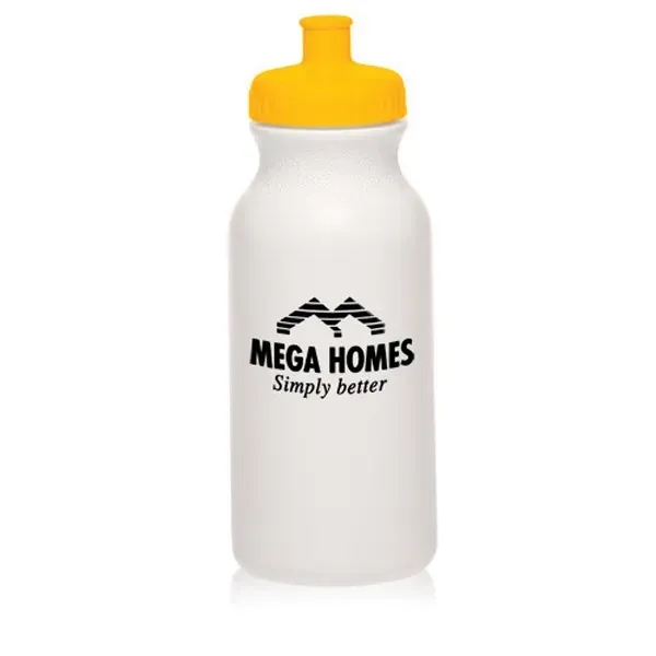 20 oz. Water Bottle BPA Free - Image 11