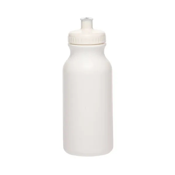 20 oz. Water Bottle BPA Free - Image 12