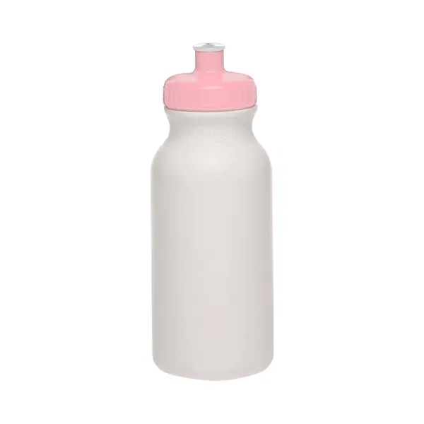 20 oz. Water Bottle BPA Free - Image 17