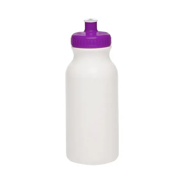 20 oz. Water Bottle BPA Free - Image 20